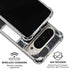 NBA Brooklyn Nets Marble Pixel 9/9 Pro Clear Case